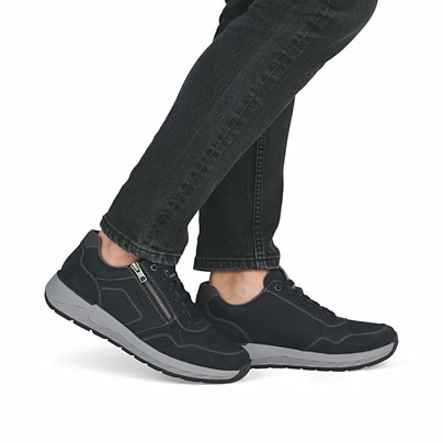 Rieker Homme Baskets basses