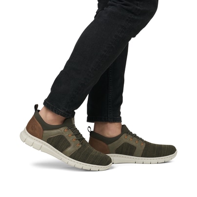 Rieker Herren Slipper