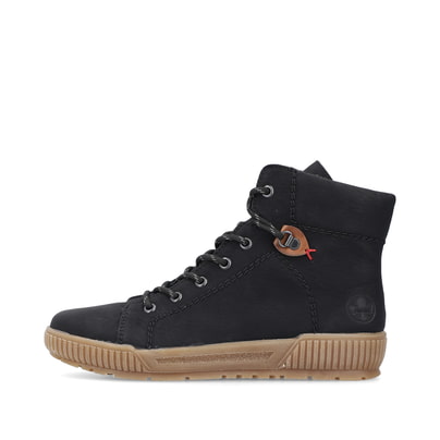Rieker Damen Schnürstiefel
