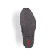 
Nussbraune Rieker Herren Schnürstiefel 33640-25 mit Schnürung und Reißverschluss. Schuh Laufsohle