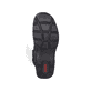 Schwarze Rieker Herren Kurzstiefel 05362-00 aus Glattleder. Schuh Laufsohle.