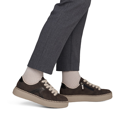 Rieker Damen Sneaker Low