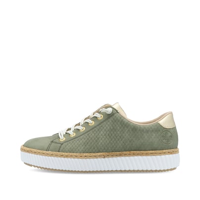 Rieker Damen Slipper