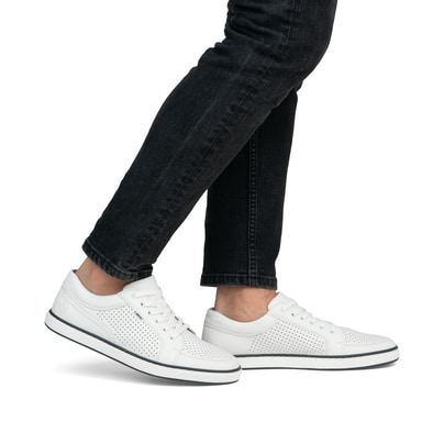 Rieker Herren Schnürschuhe