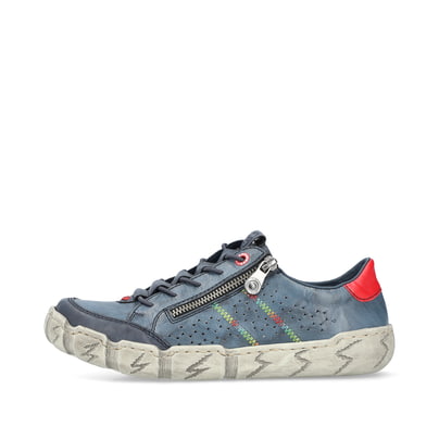 Rieker Damen Schnürschuhe