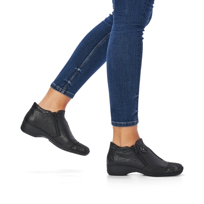 Rieker Femme Bottes courtes