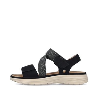 Rieker Damen Riemchensandalen