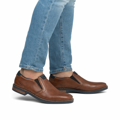 Rieker Herren Slipper
