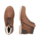 Rieker Herren Schnürstiefel