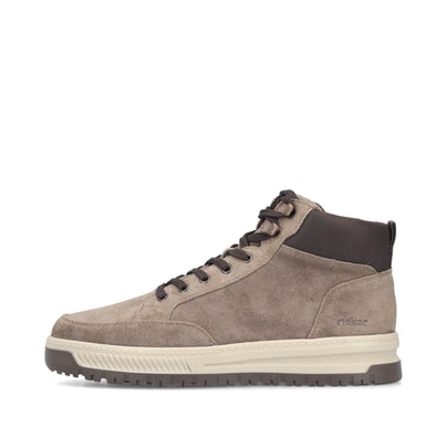 Rieker Herren Schnürstiefel