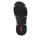 Beige Rieker Damen Slipper 45963-20 mit Ready2GO Anziehkomfort sowie Gummizug. Schuh Laufsohle.