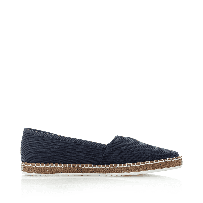 Rieker Slip-on sneakers Instapschoen, lage schoen, vrijetijdssneaker