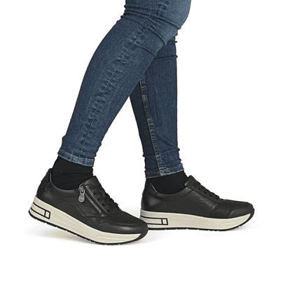 Rieker Femme Baskets basses