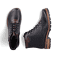 Rieker Damen Schnürstiefel