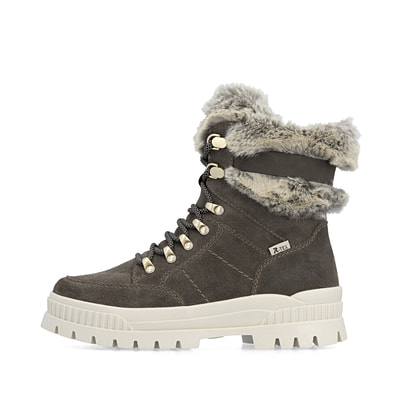 Rieker Damen Schnürstiefel