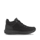 Schwarze Rieker Herren Schnürstiefel U0173-00 mit wasserabweisender TEX-Membran. Schuh Innenseite.