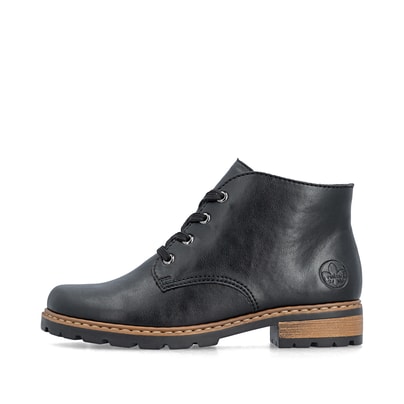 Rieker Damen Schnürstiefel