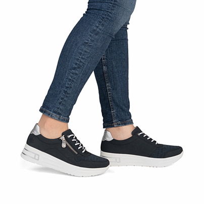 Rieker Femme Baskets basses