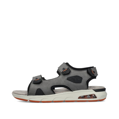 Rieker Herren Trekkingsandalen