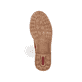 Braune Rieker Damen Hochschaftstiefel 94692-24 mit wasserabweisender TEX-Membran. Schuh Laufsohle.