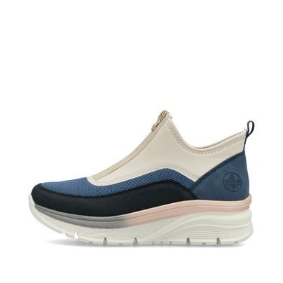 Rieker Damen Sneaker High