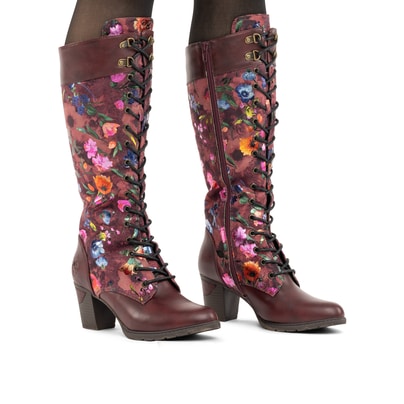 Rieker Damen Schnürstiefel