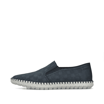 Rieker Herren Slipper