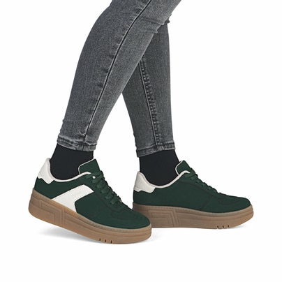 Rieker Femme Baskets basses