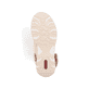 
Braunbeige Rieker Damen Schnürstiefel M9644-60 mit Schnürung sowie einer Profilsohle. Schuh Laufsohle