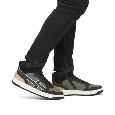 Rieker Herren Sneaker High