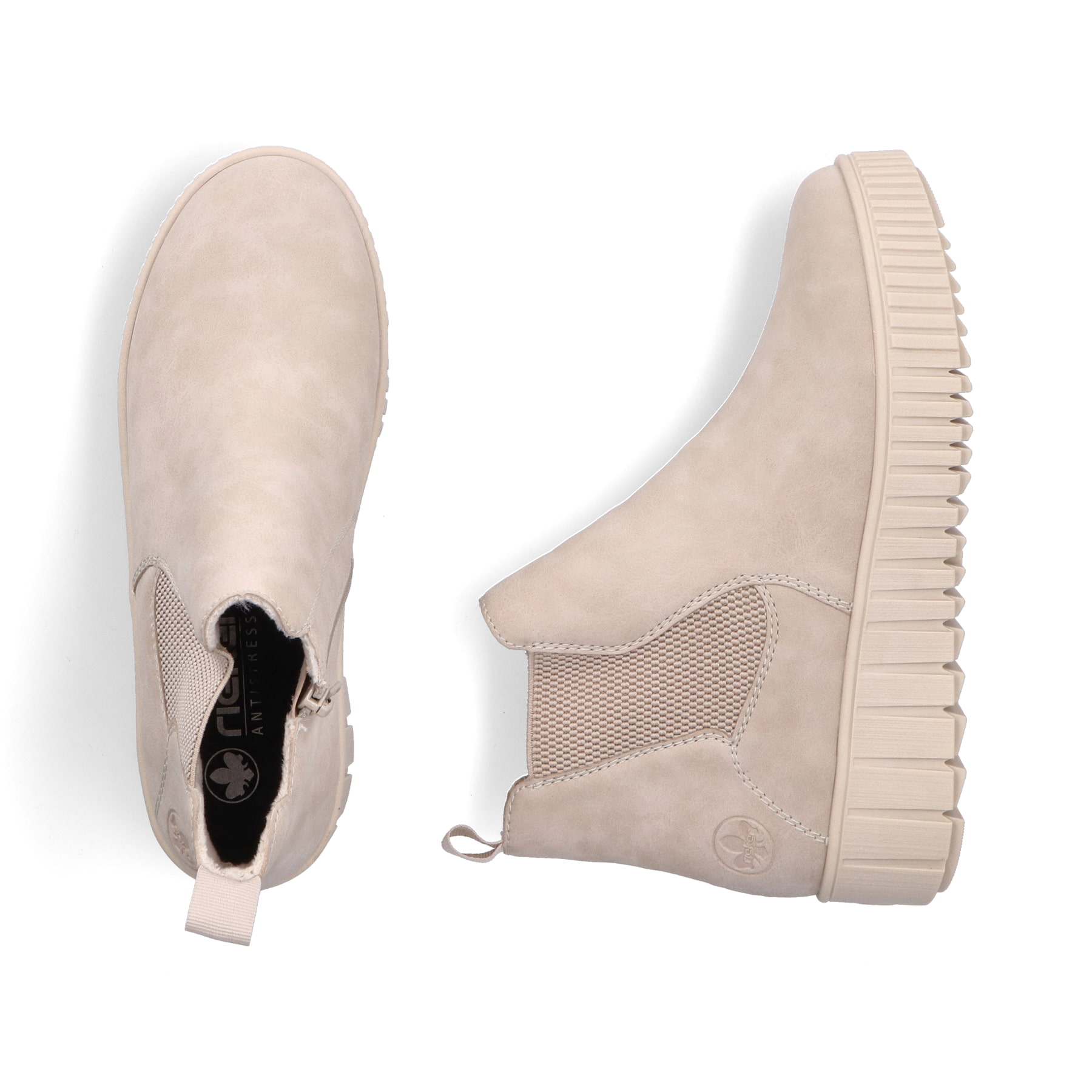 Rieker Damen Chelsea Boots