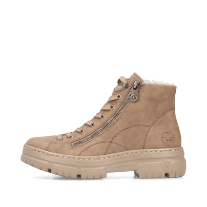Rieker Damen Schnürstiefel
