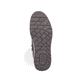 Dunkelbraune Rieker Herren Sneaker High 36042-25 aus Rauleder. Schuh Laufsohle.
