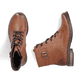 Rieker Femme Bottes à lacets