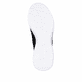 Schwarze Rieker Damen Slipper M5065-00 mit Gummizug sowie ultraleichter Sohle. Schuh Laufsohle.