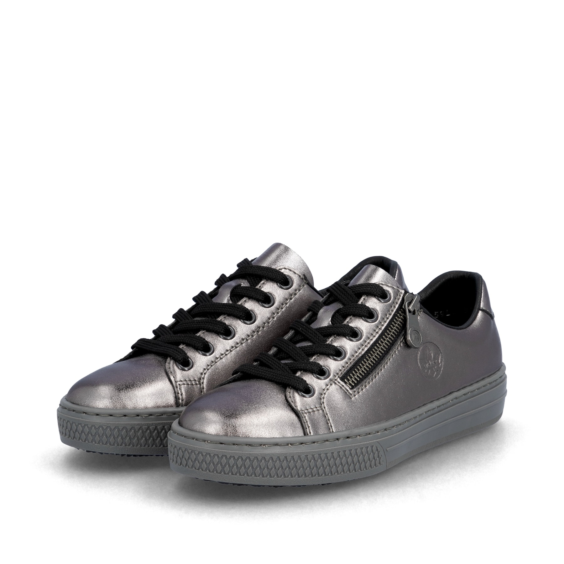 Dámské tenisky RIEKER L59L1-83 bílá W5 | Rieker-eshop.cz