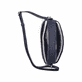 Rieker Damen Handtasche H1005-14 in Pazifikblau aus Kunstleder mit Reißverschluss. Handtasche getragen.