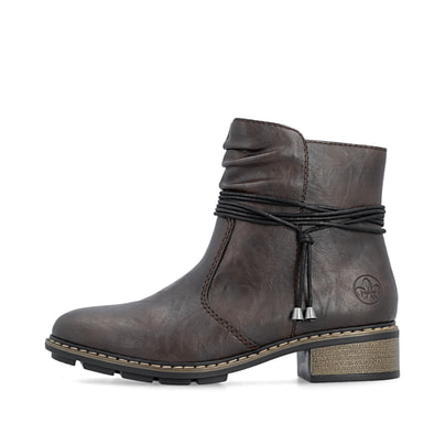 Rieker Damen Stiefeletten