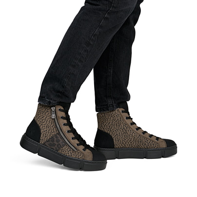 Rieker Femme Baskets montantes