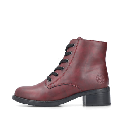 Rieker Damen Schnürstiefel