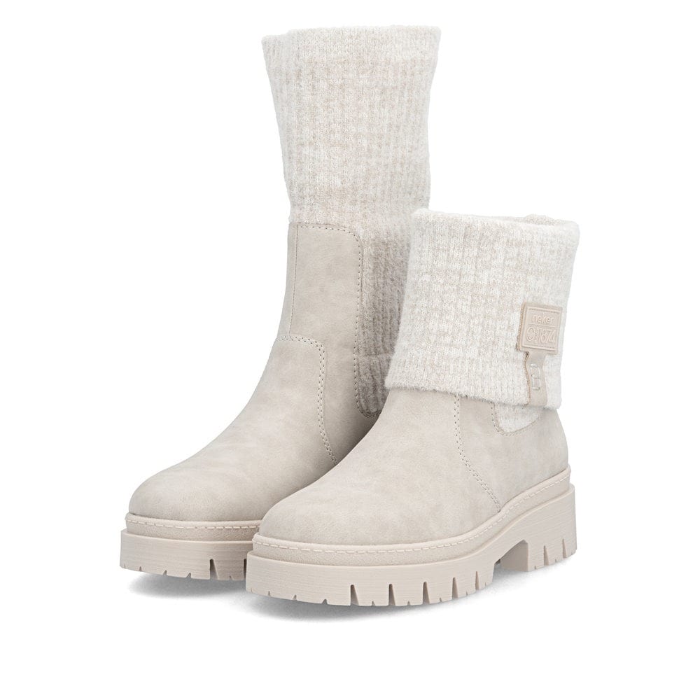 Rieker Damen Kurzstiefel