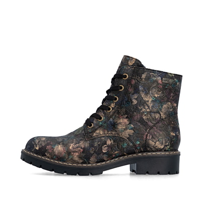Rieker Femme Bottes à lacets