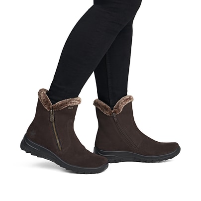 Rieker Femme Bottes courtes