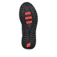 Braune Rieker Herren Schnürstiefel U0171-25 mit wasserabweisender TEX-Membran. Schuh Laufsohle.