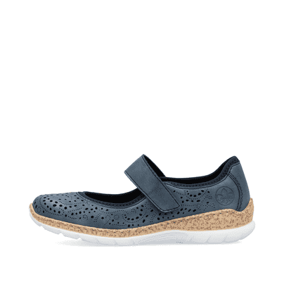 Rieker Damen Slipper