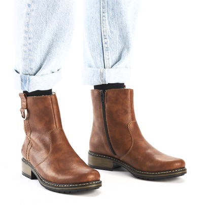 Rieker Damen Kurzstiefel