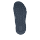 Blaue Rieker Herren Schnürstiefel 11004-14 aus Rauleder. Schuh Laufsohle.