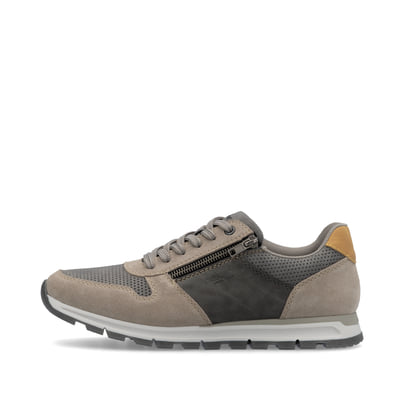Rieker Herren Schnürschuhe