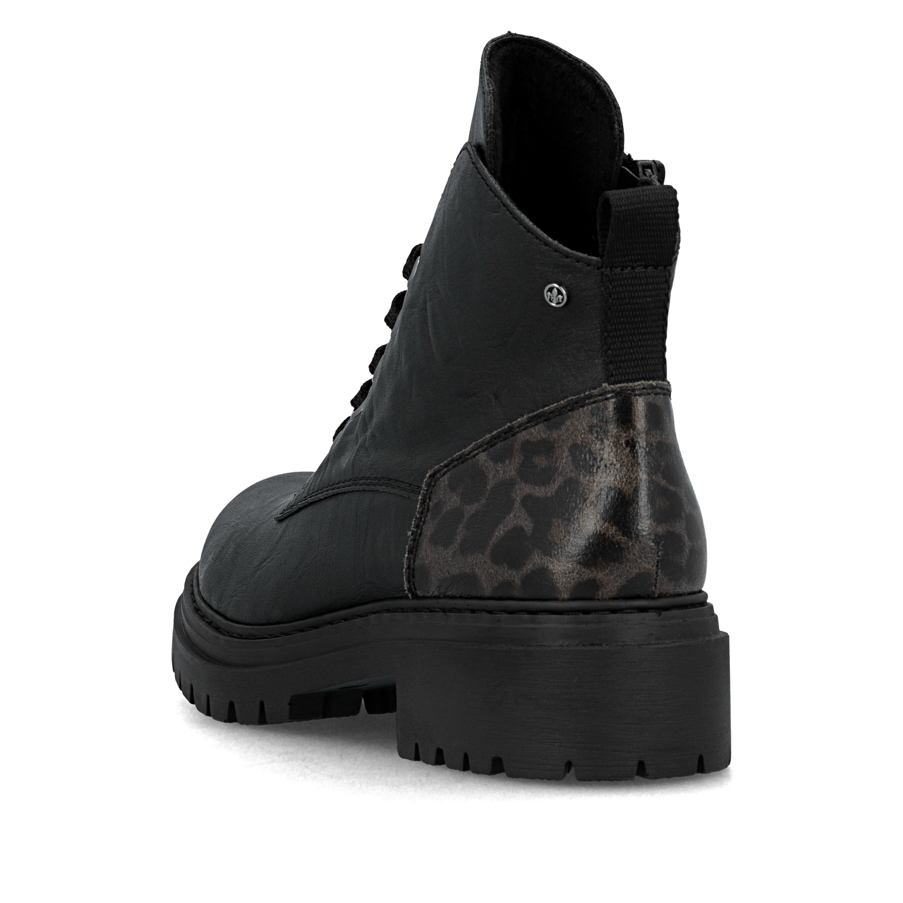 Rieker Damen Biker Boots | 72602-00