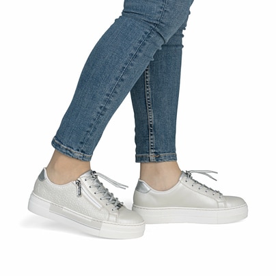 Rieker Damen Sneaker Low